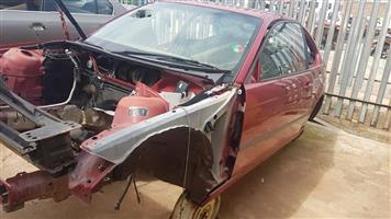BMW 318ti stripping for spares