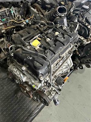 Suzuki J24B 2.4 16V Grand Vitara Engine For Sale