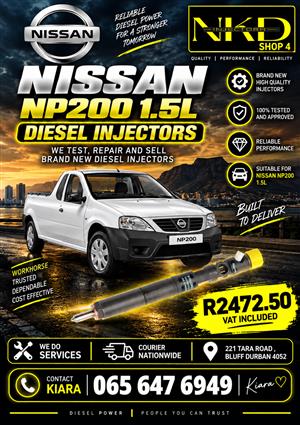 NKD_INJECTORS_SERVICES_FOR_NISSAN_NP200_1.5L_DIESEL_INJECTORS