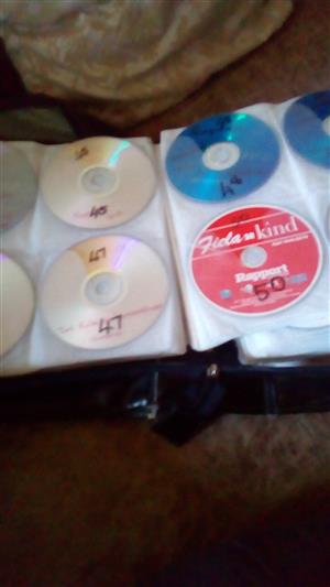 DVD movies second 