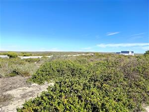 Opportunity to own a vacant land in the sought-after coastal town of Paternoster
