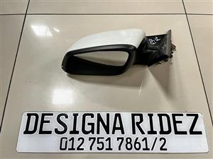 BMW F30 3-SERIES FRONT LEFT MIRROR AVAILABLE.