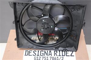 BMW2 E90 FAN 