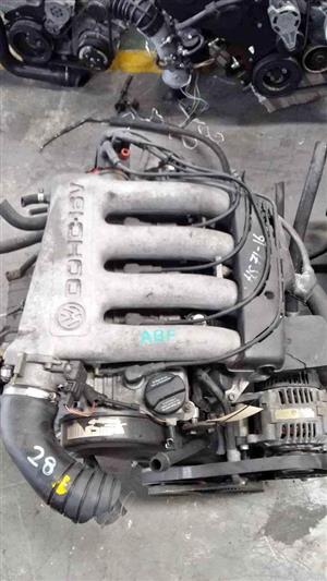 VW 2.0L ABF engine for sale