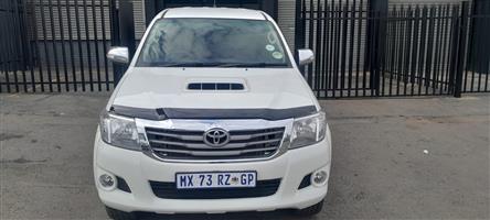 2014 Toyota Legend 45 D4D DOUBLE CAB in a PERFECT Condition