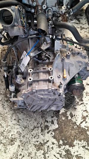 Toyota Corolla RUN X automatic gearbox for sale
