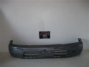 Toyota Land Cruiser '96-'02 front bumper