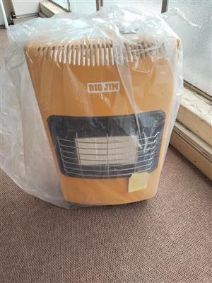 Gas Heater for Sale 