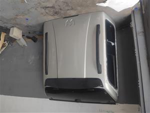 Ford Ranger T6 T7 Double cab Canopy for sale 