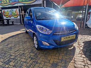 2011 HYUNDAI I 10 GLS 1,2