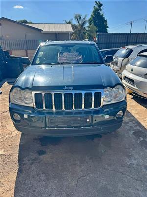 2007 Jeep Grand Cherokee 5.7L Hemi V8