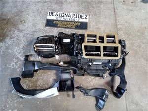 BMW M4 Dual Zone Heater Core Climate Box HVAC 2 3 4 Series F32 F36 F82 