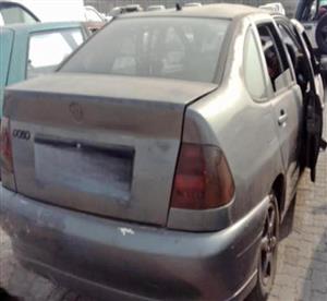 Volkswagen Polo Classic 1.6 Stripping For Spares!!