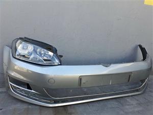 GOLF 7 Tsi Spares Body parts