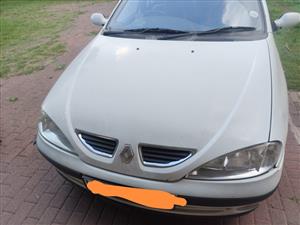 Renault Megane hutchback automatic