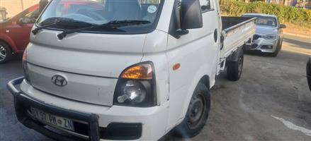 Hyundai H100 2013 Full service history  