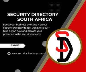 Security Directory helps you find Security Companies near you