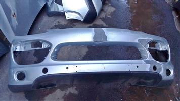Porsche Cayenne bumper