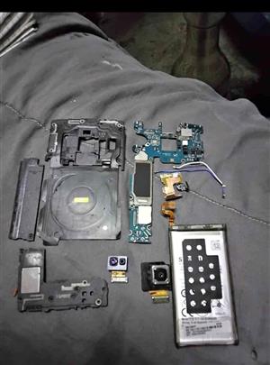 Samsung Galaxy s9 original replacement  parts I don't fit
