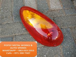 CHRYSLER PT CRUISER LH TAIL LIGHT / TAIL LAMP