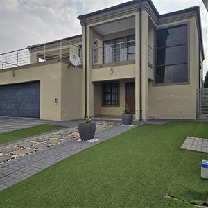 Elegant 4-Bedroom Lifestyle Home in Secure Estate