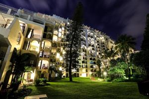 Cabana Beach Resort Holiday Accommodation in Umhlanga