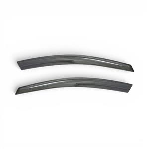 Gloss Black Windshields for Hyundai i10 Grand 2014 (Fronts)