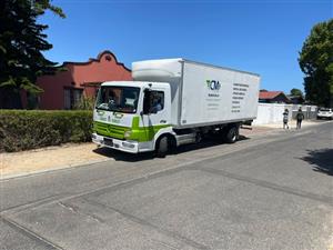 Reliable household and furniture moving company 