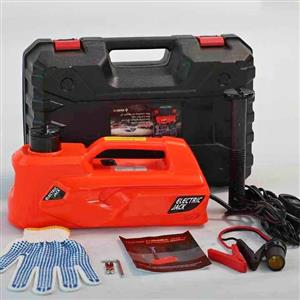 Electric hydraulic jack
