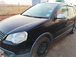 Polo Cross 2006 model