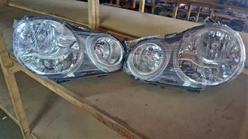 Polo Bujwa head lamp - new