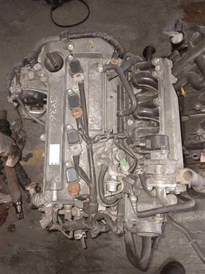 TOYOTA 1AZ D4 ENGINE FOR SALE