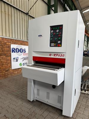 WIDE BELT SANDER RP630