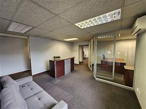 TO LET Office Space  Centurion