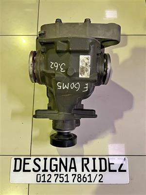 BMW E60 M5 REAR DIFFERENTIAL AVAILABLE.