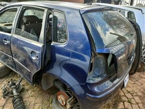 Vw Polo Bujwa quarter sections for sale