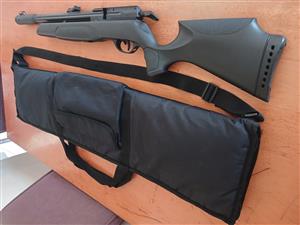 Gamo Arrow PCP Rifle 5.5 cal 