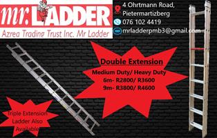 Extension Ladders On Sale!!