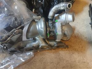 Mini Cooper spares available.