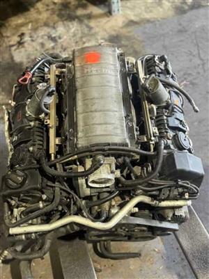 BMW E53 4.0L engine