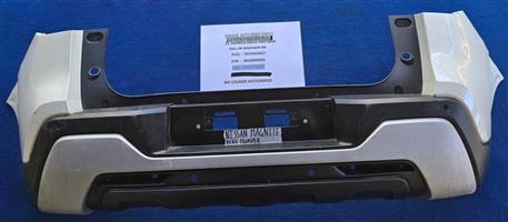 Nissan Magnite Rear Bumper