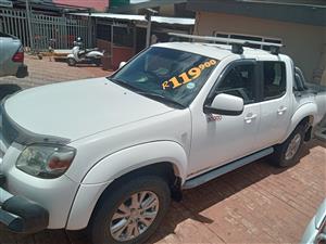 Mazda BT 50