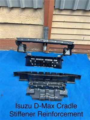 Cradle Stiffener Reinforcement for Isuzu D-Max 