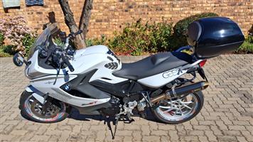 2013 BMW F800GT