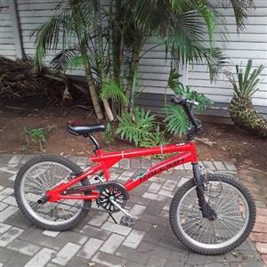 2nd hand bmx bike for sale