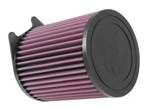 K&N E0661 Performance Air Filter for 2014-2019 Mercedes A-Class
