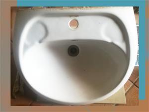 Basin (second hand) for sale