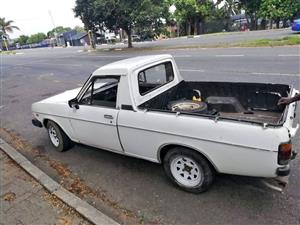 Nissan 1400