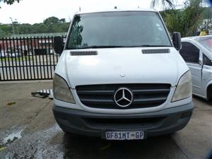 Mercedes Sprinter 309 CDI W906 Manual - 2009 FOR SALE