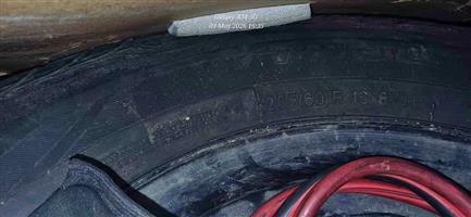 Spare tire trade
